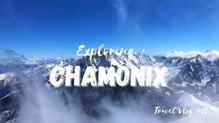 MOST Expensive Ski Resort 🇫🇷  Chamonix Mont Blanc [upl. by Adnala613]