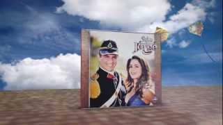 Comercial Som Livre  CD Salve Jorge Volume 1 [upl. by Enilram976]