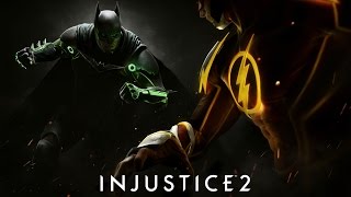 INJUSTICE 2 All Cutscenes JUSTICE LEAGUE Full Game Movie 1080p 60FPS [upl. by Kristofer25]