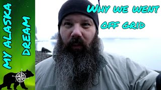 Why live off grid [upl. by Kcerred]