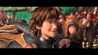 Httyd 12 Hiccup and Stoick quotBet My Lifequot [upl. by Tnecniv]