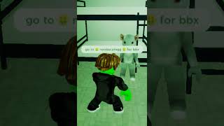 life of a roblox scammer🤑 part 5 roblox short [upl. by Mace]