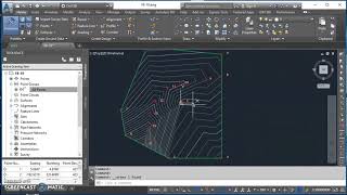 Creating Point Markers and Point Labels in Civil 3D [upl. by Derfiniw]