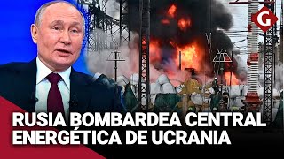 RUSIA reconoce que está en ESTADO DE GUERRA en UCRANIA  Gestión [upl. by Sorkin]