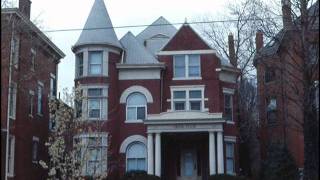 North American House Types Romanesque Revival Houses [upl. by Nosiram]