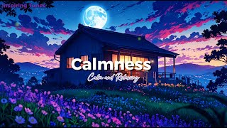 Calmness ◇ Chill Lofi Beats Listen it if you feel Unsure and Stuck [upl. by Annahsirhc]