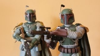 Kotobukiya Boba Fett Return of the Jedi version ARTFX statue review [upl. by Grube]