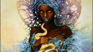 Yemaya Yemoja  The Goddess And Mother Orisha Of The Seas  Yoruba Religion Explained [upl. by Ahsanat]