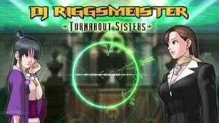 DJ Riggsmeister  Turnabout Sisters theme remix [upl. by Laehcar810]