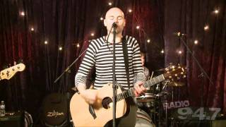 The Smashing Pumpkins perform quot1979quot at RADIO 947 [upl. by Nora]