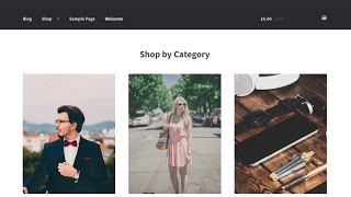 StoreFront WooCommerce WordPress Theme Review With Download Link [upl. by Richman]