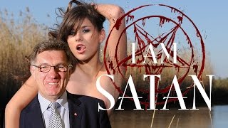 TRUMPAMETRAŽIS SIAUBO FILMAS quotI AM SATANquot [upl. by Scheers201]