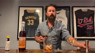 Meletti Amaro  Mixology with Joe [upl. by Bolger549]