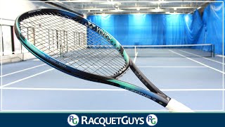 New 2022 Yonex EZONE 98 Tennis Racquet Review [upl. by Swenson]