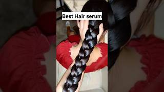 Best Hair Growth Serum✅haircare ytshorts hairgrowth longhair [upl. by Marybeth150]