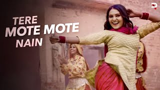 Ghum Ghagre Wali Tere Mote Mote Nain Viral Meme Song The Haryanvi Mashup 10 [upl. by Kalin]