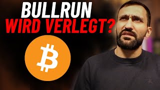 KryptoBullrun wird auf 2026 verschoben [upl. by Eadahc]