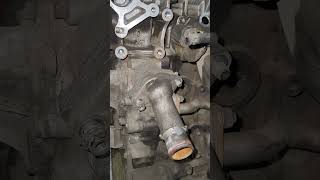 HIACE VAN THERMOSTAT HOUSING REMOVAL shortvideo shorts short [upl. by Yenitsed]