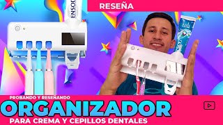 🍀❤️ Como Hacer un Porta Cepillos de dientes  How to make a toothbrush holder [upl. by Rehctaht]