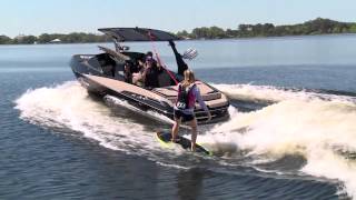 Wakesurfing 101 Beginner Wakesurfing Tips [upl. by Monagan]