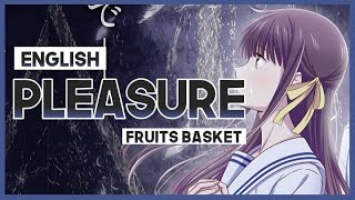 【mew】quotPleasurequot by WARPs UP ║ Fruits Basket Final Season OP ║ ENGLISH Cover amp Lyrics [upl. by Gerda]