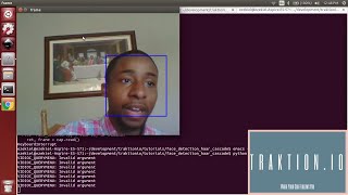 How to Detect Faces With OpenCV Python  Traktionio [upl. by Jania]