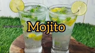 Virgin Mojito Recipe Virgin Mojito चुटकियों में तैयार करें रेस्टोरेंट स्टाइल रिफ्रेशिंग ड्रिंक [upl. by Namdor108]