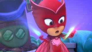 PJ Masks  Owlette Takes Flight  Kids Cartoon Video  Animation for Kids  COMPILATION [upl. by Landers]