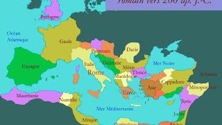 Histoire première secondaire  HEC  Réalité 4  La romanisation  Capsule complète [upl. by Nevet330]