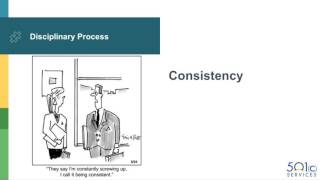 Navigating the Employee Disciplinary Process [upl. by Adekam]