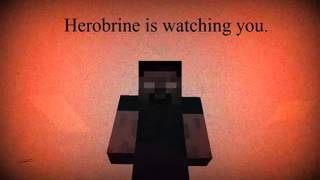 Have You Seen The Herobrine Minecraft Music Video [upl. by Nickie]