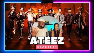 ATEEZ  Treasure amp Precious LIVE amp Bouncy Fancam  Singers Reacts [upl. by Robb367]