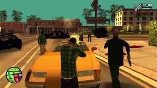 San Andreas Gang Wars 25 Rodeo [upl. by Sherlock86]