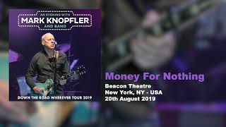 Mark Knopfler  Money For Nothing Live Down The Road Wherever Tour 2019 [upl. by Chaney]