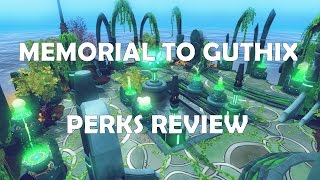 Runescape 3 Memorial to Guthix Perks Rewards Review amp Analysis [upl. by Isidora]