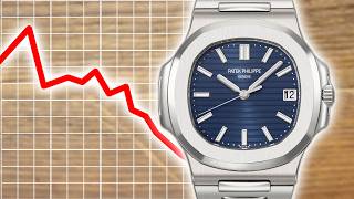 MASSIVE DROP in This Watchs Value [upl. by Clarabelle]