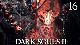 Dark Souls 3 Walkthrough Part 16  Deacons of the Deep [upl. by Elvie]