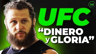 Podcast con FIZIEV  TOP 10 UFC  quotSI la UFC EMPIEZA A HABLAR de ti EL MUNDO entero HABLARÁ DE TIquot [upl. by Ahsimak]