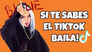 Si te sabes el tiktok baila [upl. by Manas988]