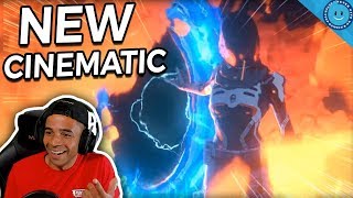 NEW APEX LEGENDS WRAITH LORE CINEMATIC  VOIDWALKER STORIES FROM THE OUTLANDS  RAYNDAY REACTS [upl. by Tryck]