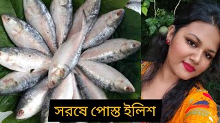 সরষে ইলিশ একবার এইভাবে বানিয়ে ফেলুন যারস্বাদ হবে দুর্দান্ত  Shorshe Ilish perfect Bengalirecipe [upl. by Kenleigh]