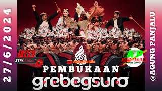 🔴LIVE PEMBUKAAN GREBEG SURO PONOROGO 2024Festival Reog Nasional Ponorogo [upl. by Eves]