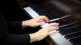 Beethoven Sonatina in F Major movtII Kana Mimaki [upl. by Accisej]