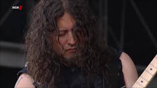 Queensryche  Jet City Woman Live [upl. by Savell]