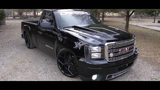 Dropped GMC Sierra  La Cuerva [upl. by Macmullin]