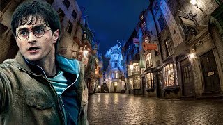 Exploring the REAL Harry Potter City  Edinburgh Scotland [upl. by Mercuri]