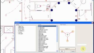 SoftPlanAdding Electrial [upl. by Avelin]