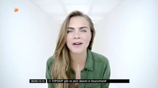 Zalando Werbung mit Sara Delevingne  YTKacke 2015 [upl. by Irem]