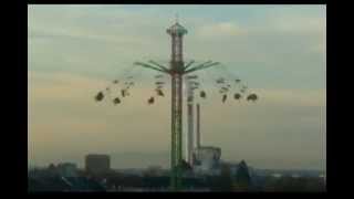 Basel Herbstmesse 2012 switzerland  City whoopee  primtecTV Luna Park [upl. by Rollet]