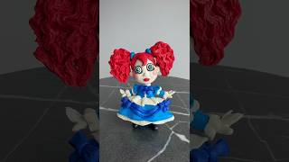 So cute🥰I made Poppy Playtime artlidadelishorts playtime plasticinerelax wiki [upl. by Mikiso]